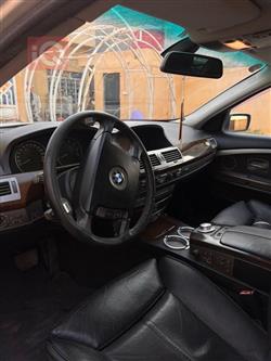 بي ام دبليو الفئة 7